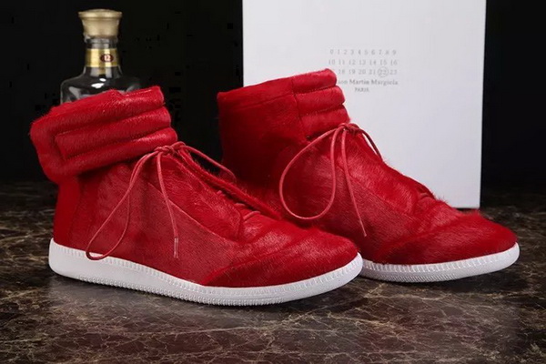 Maison Martin Margiela High-Top Men Shoes--015